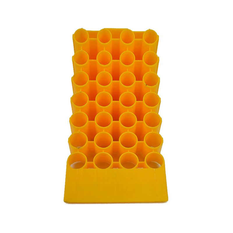 High-Grip Triangular Design Heavy-Duty Anti-Slip Rubber Wheel Stops