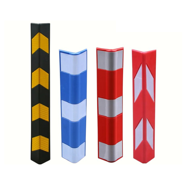 High-Visibility Full-Color Industrial-Grade Tear-Resistant Reinforced At Thickened Corner Protectors