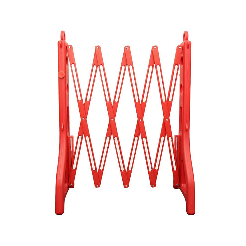 High-visibility Portable Water-Filled Napapalawak na Safety Guardrail