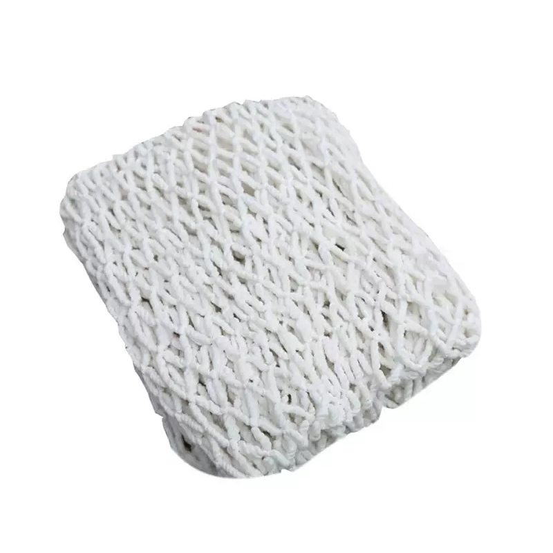 Heavy-Duty Flexible Bridge Safety Net para sa Fall Protection
