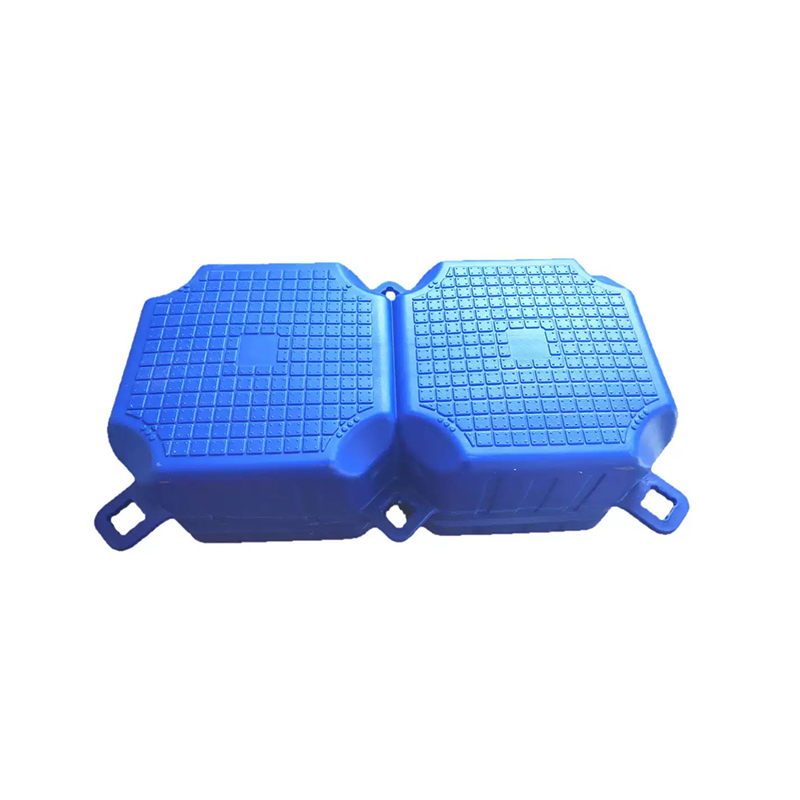 Dobleng HDPE Floating Pontoon