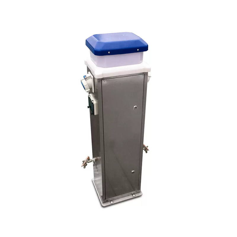 Marine Power Pedestal na lumalaban sa kaagnasan