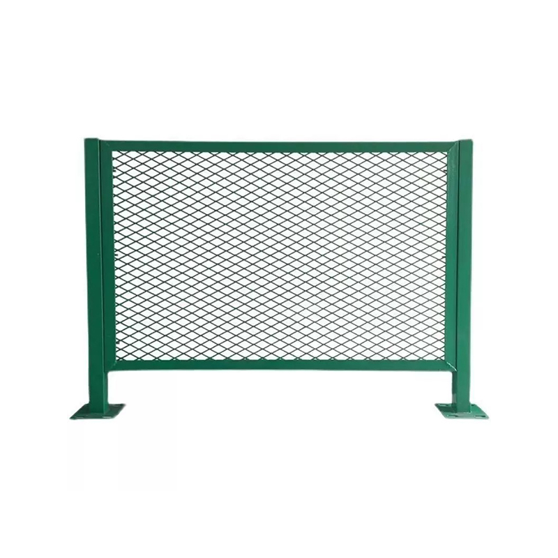 Heavy-Duty Polymer Flexible Anti-Glare Mesh Screen para sa Highway Guardrails Heavy-Duty Polymer Flexible Anti-Glare Mesh Screen para sa Highway Guardrails