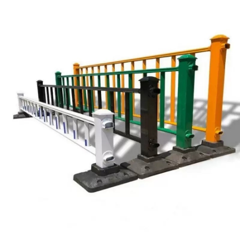 Flexible TPU Flexible Urban GuardRail