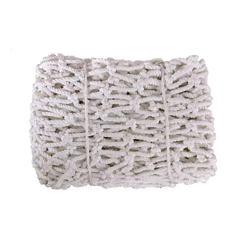 Heavy-Duty Flexible Bridge Safety Net para sa Fall Protection