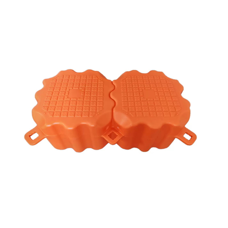 Dobleng HDPE Floating Pontoon