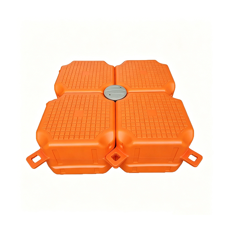 Dobleng HDPE Floating Pontoon