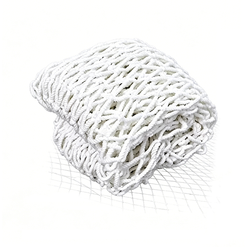 Heavy-Duty Flexible Bridge Safety Net para sa Fall Protection