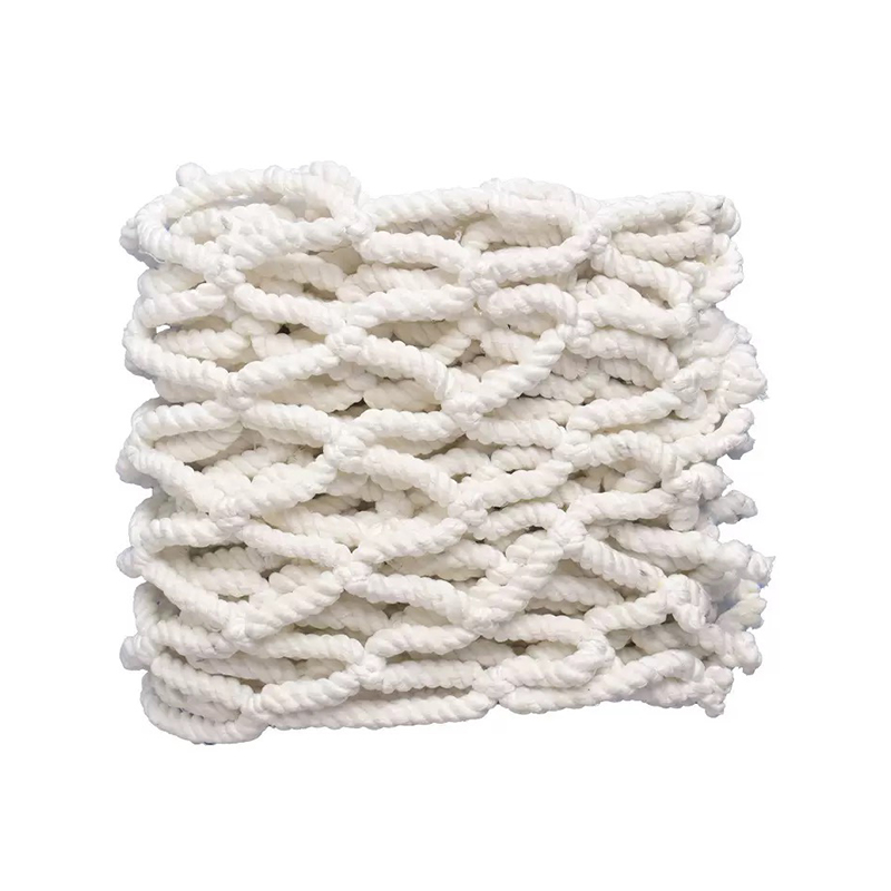 Heavy-Duty Flexible Bridge Safety Net para sa Fall Protection Heavy-Duty Flexible Bridge Safety Net para sa Fall Protection