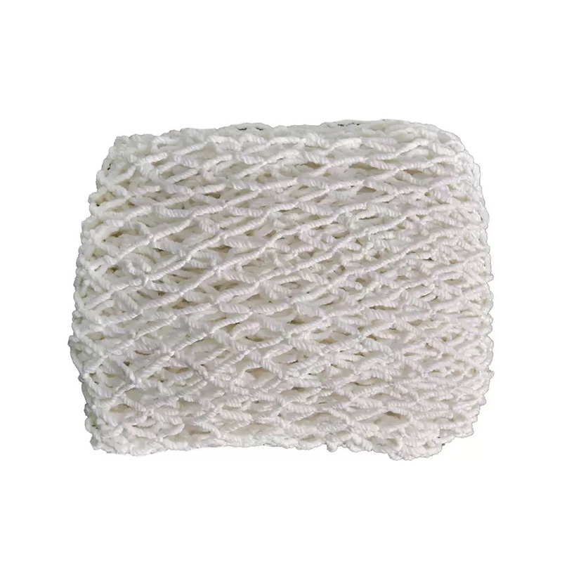Heavy-Duty Flexible Bridge Safety Net para sa Fall Protection