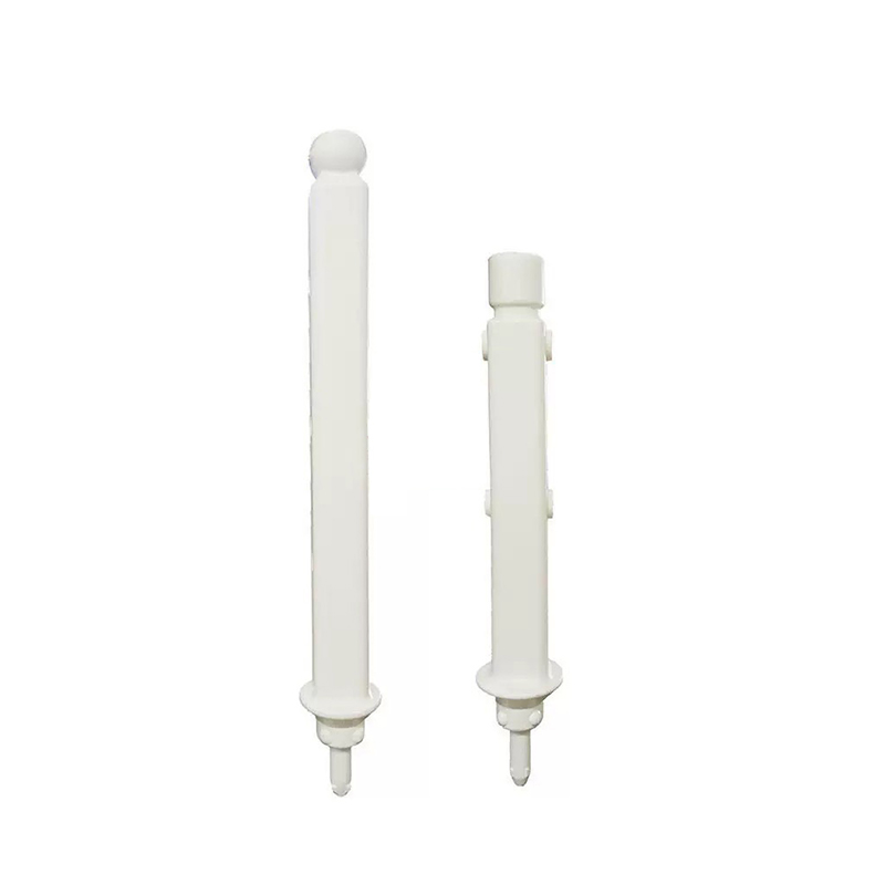 HDPE Handrail Post Para sa Mga Lumulutang na Dock