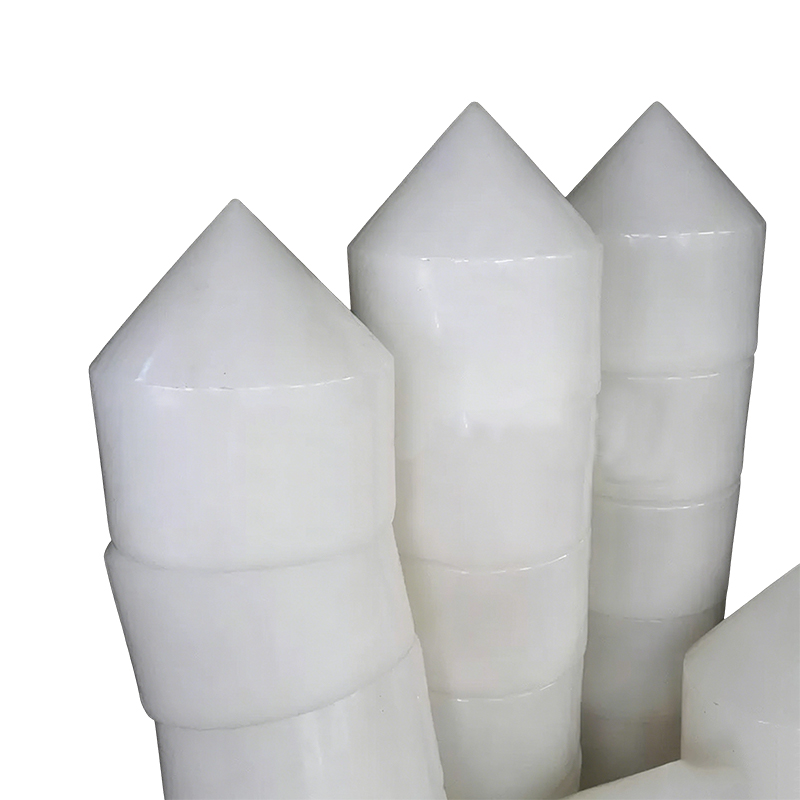 PE Cone Pile Caps para sa Marina Docks