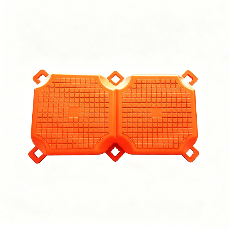 Dobleng HDPE Floating Pontoon