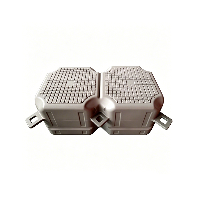 Dobleng HDPE Floating Pontoon