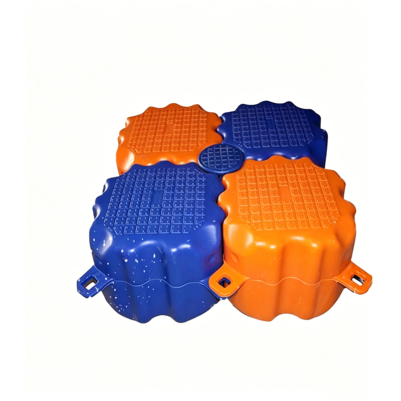 Matipid na HDPE Floating Pontoon