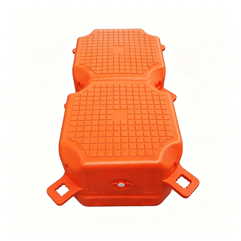 Dobleng HDPE Floating Pontoon
