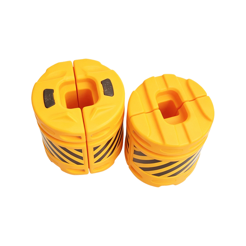 Modular Combination HDPE Traffic Anti-impact Barrel na may Reflective Sheeting