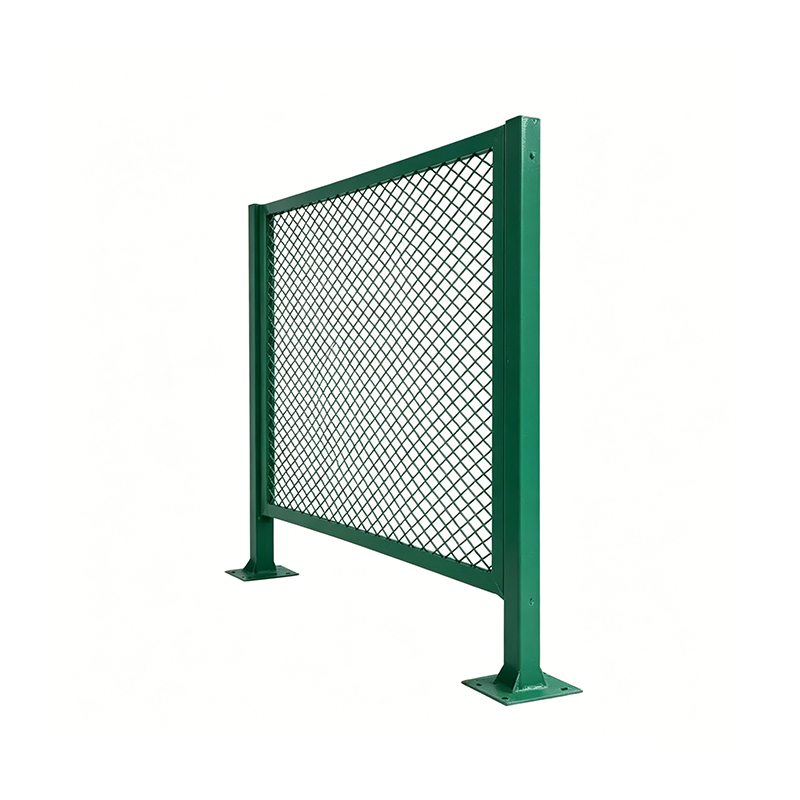 Heavy-Duty Polymer Flexible Anti-Glare Mesh Screen para sa Highway Guardrails