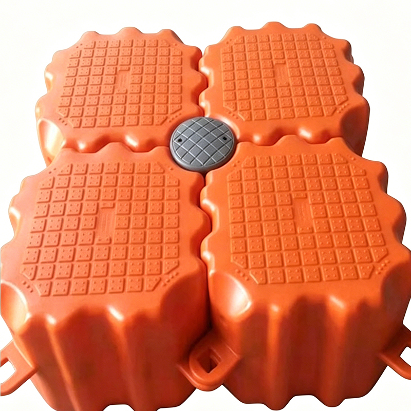 Matipid na HDPE Floating Pontoon