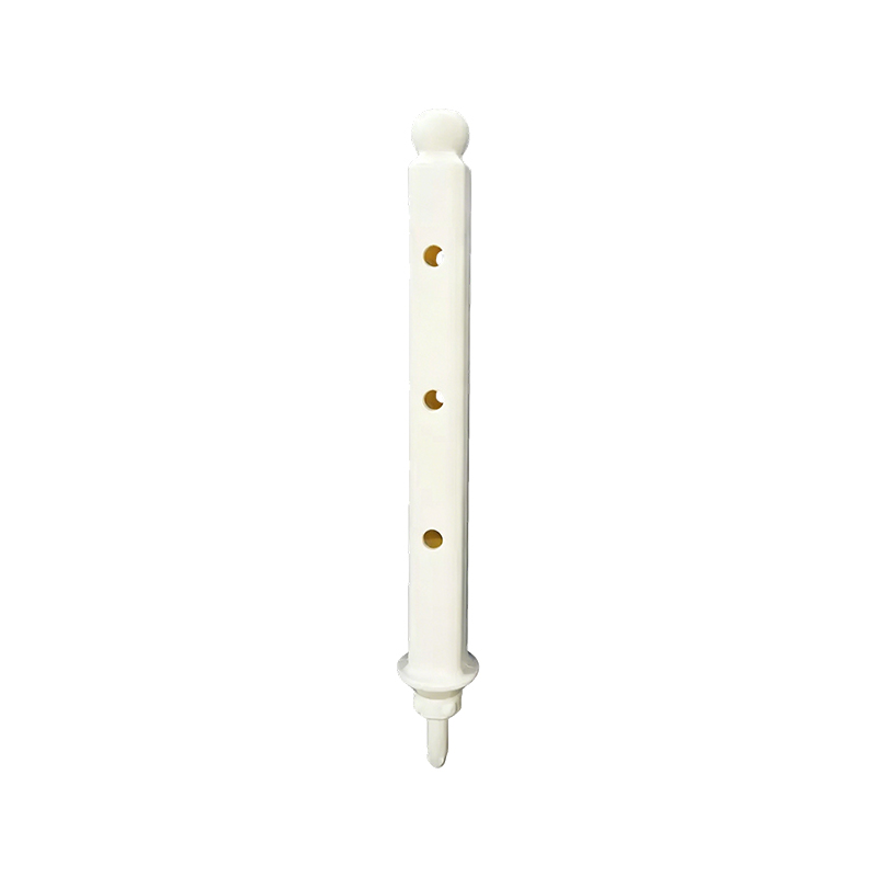 HDPE Handrail Post Para sa Mga Lumulutang na Dock