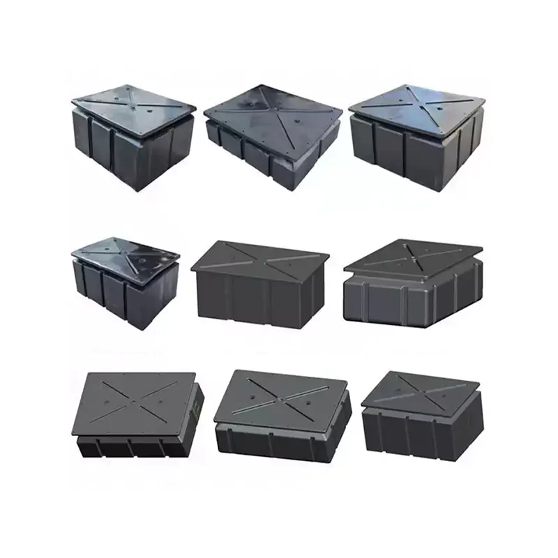 Rotomolded PE Float Drum