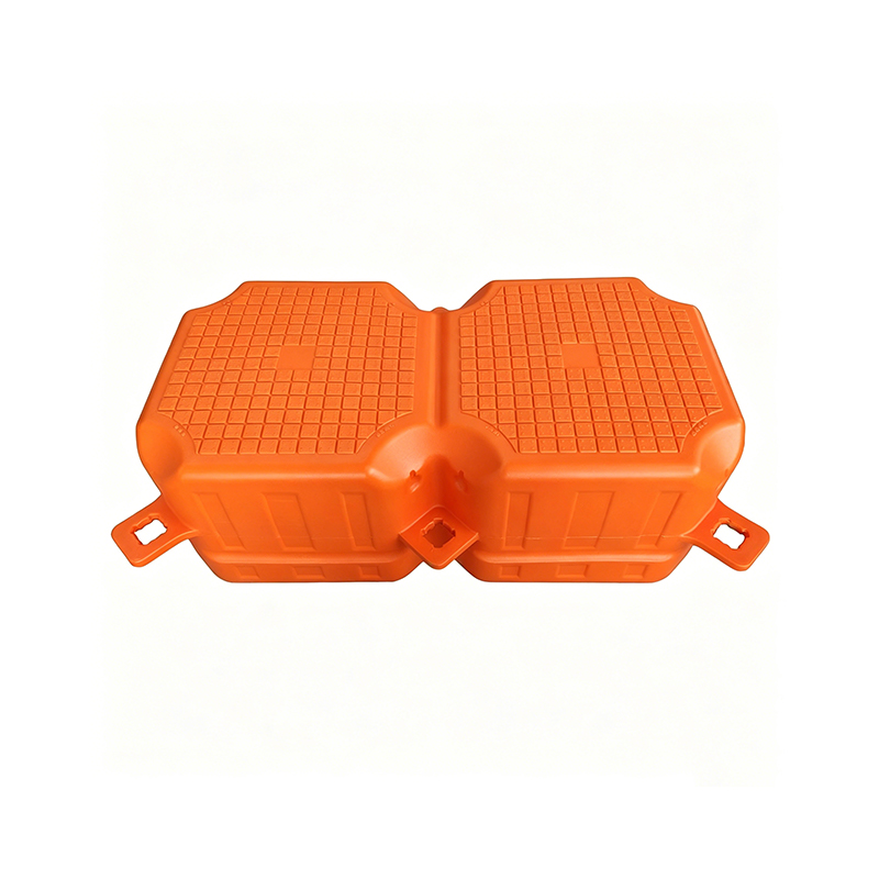 Dobleng HDPE Floating Pontoon