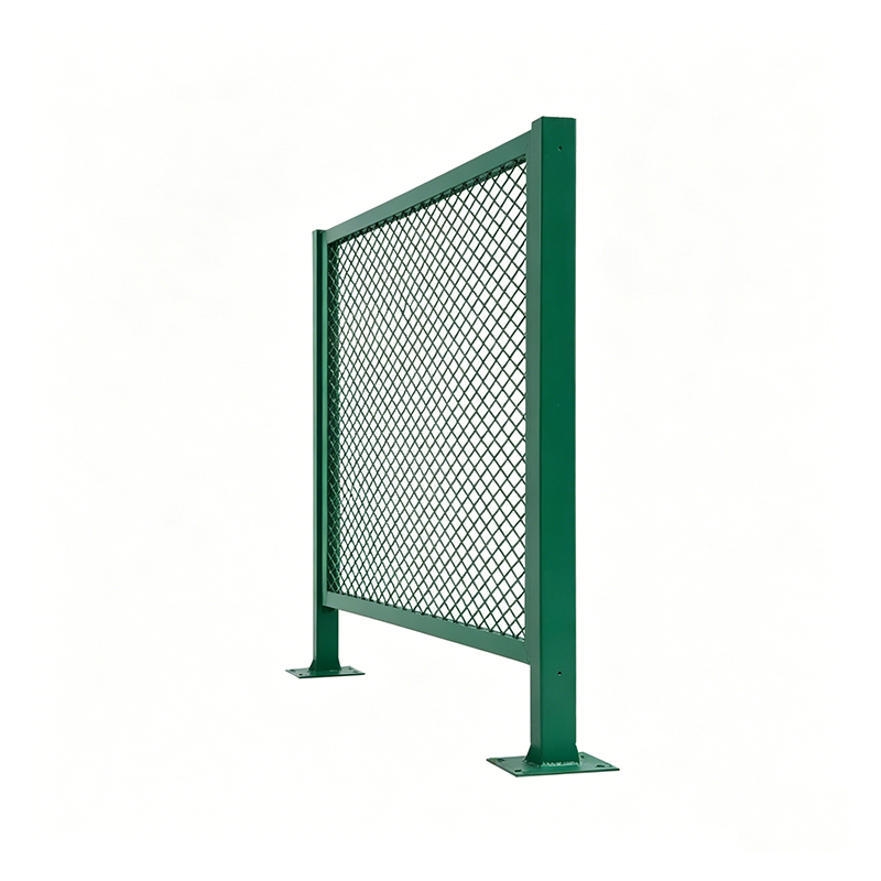 Heavy-Duty Polymer Flexible Anti-Glare Mesh Screen para sa Highway Guardrails