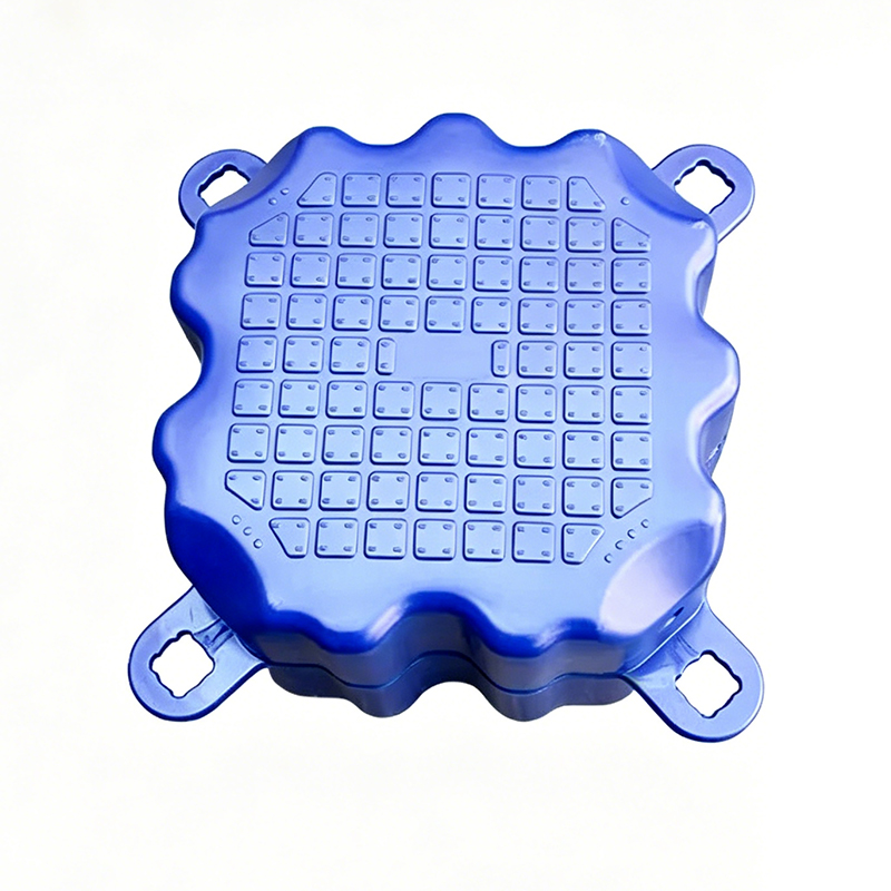 Matipid na HDPE Floating Pontoon