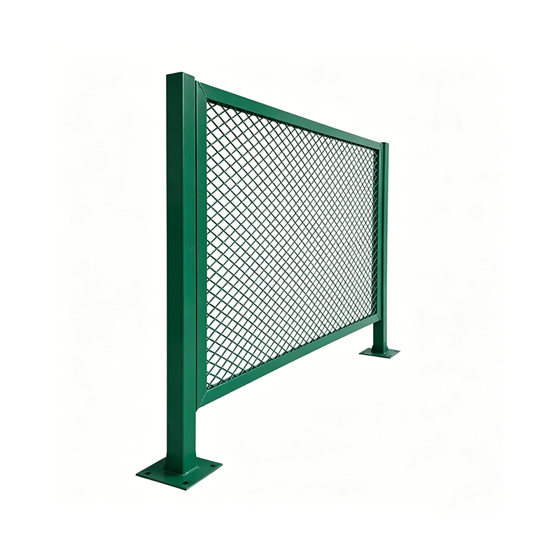 Heavy-Duty Polymer Flexible Anti-Glare Mesh Screen para sa Highway Guardrails