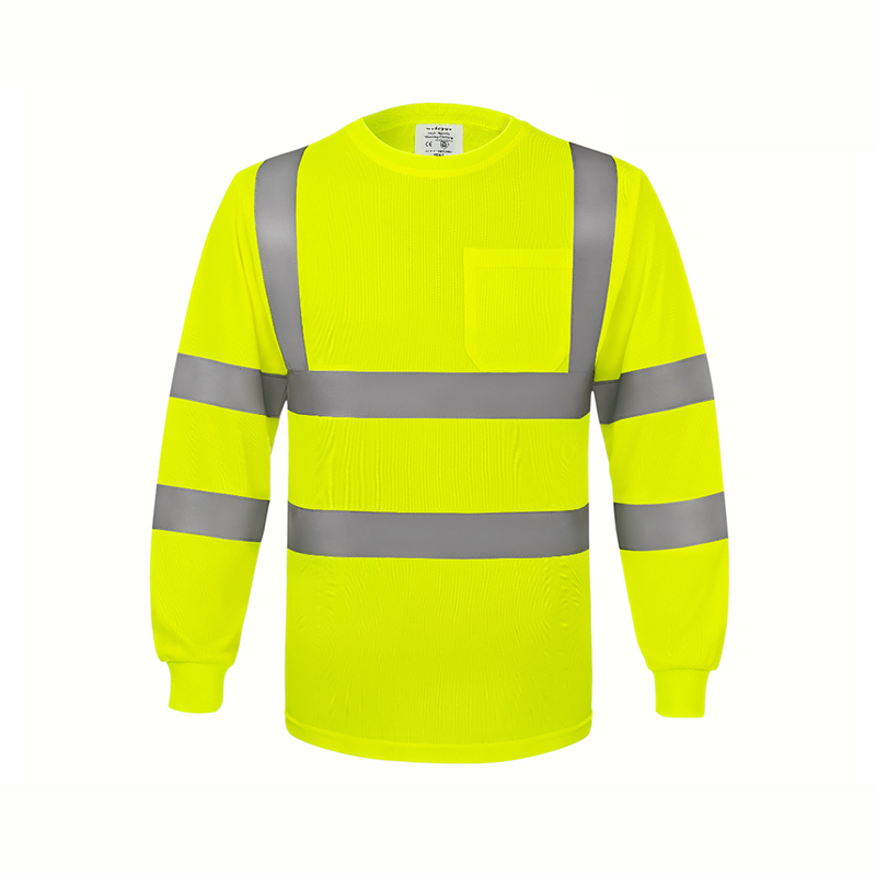 Oxford Fabric High-Visibility Safety jacket/pantalon