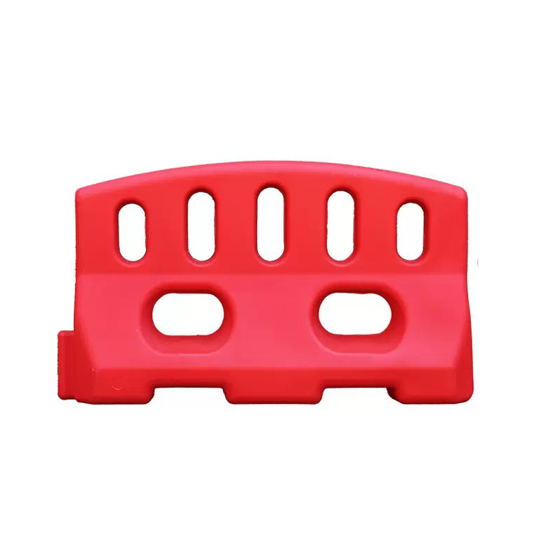 Blow-Molded Water-Filled Plastic Traffic Barrier Blow-Molded Water-Filled Plastic Traffic Barrier