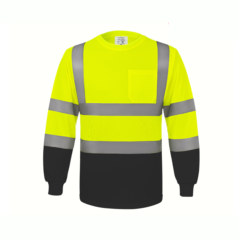Oxford Fabric High-Visibility Safety jacket/pantalon