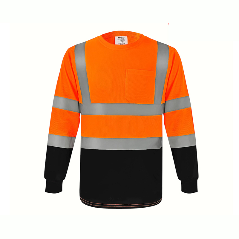 Oxford Fabric High-Visibility Safety jacket/pantalon