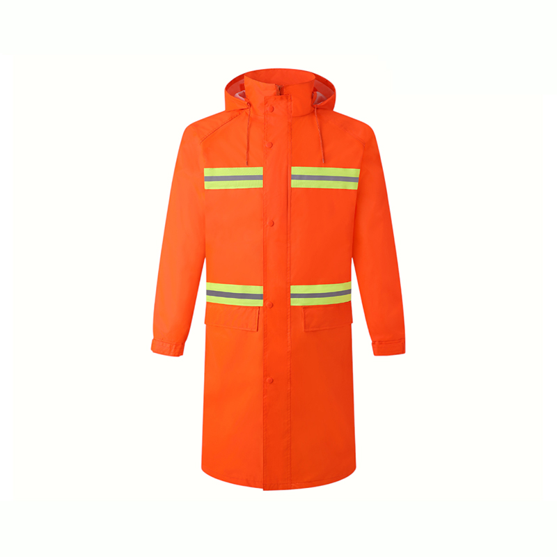 Oxford Fabric High-Visibility Safety jacket/pantalon