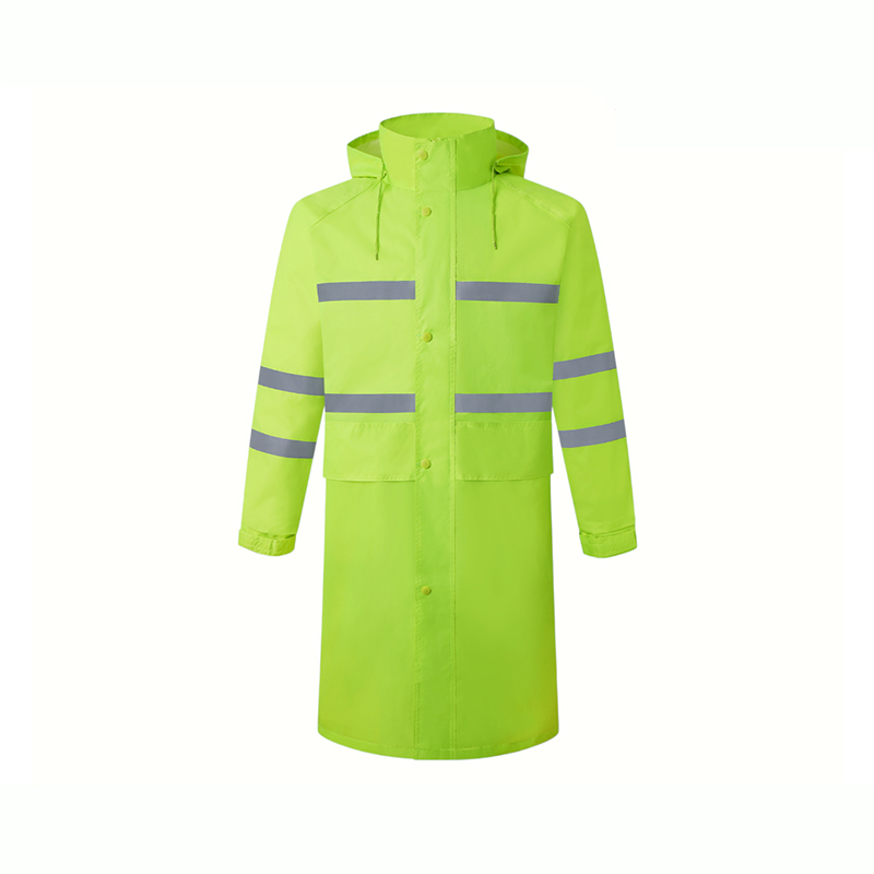Oxford Fabric High-Visibility Safety jacket/pantalon