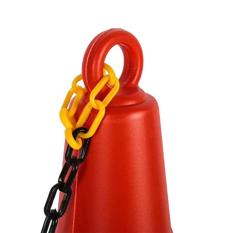 High-Resilience Plastic Safety Barrier Chain High-Resilience Plastic Safety Barrier Chain