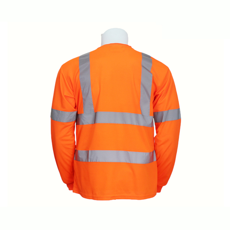 Oxford Fabric High-Visibility Safety jacket/pantalon