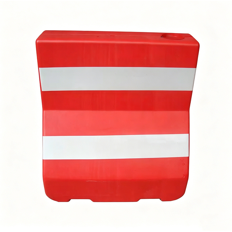 Blow-Molded Water-Filled Plastic Traffic Barrier Blow-Molded Water-Filled Plastic Traffic Barrier