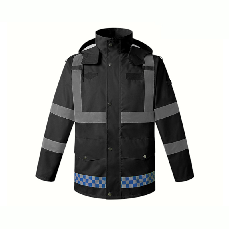 Oxford Fabric High-Visibility Safety jacket/pantalon