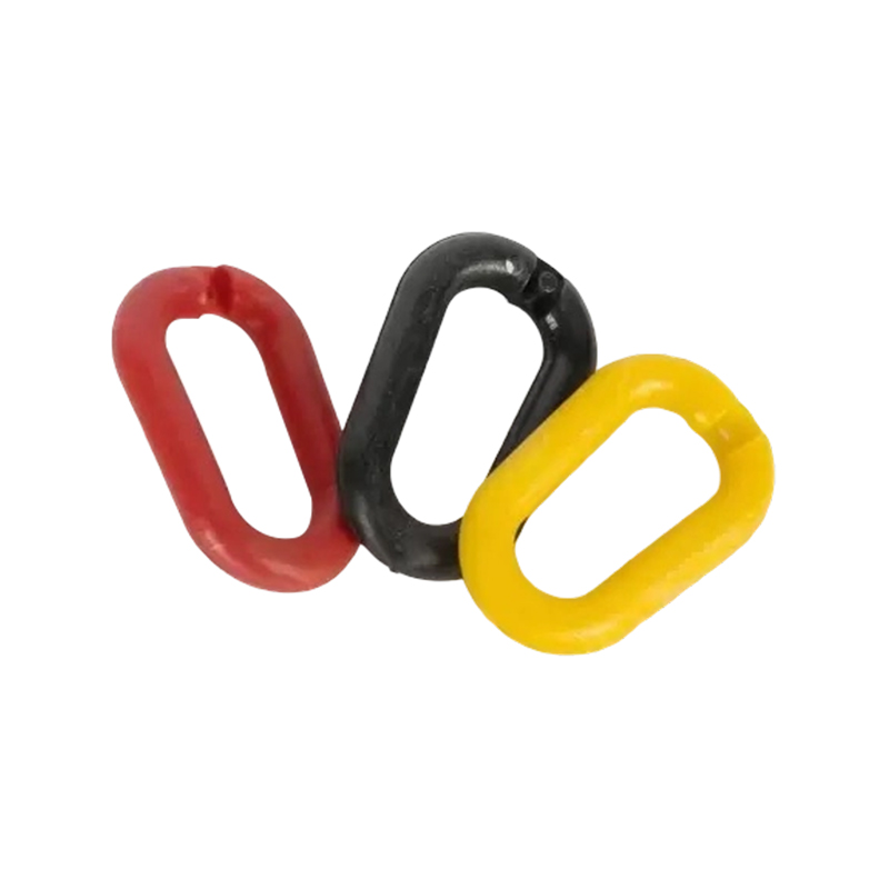High-Resilience Plastic Safety Barrier Chain High-Resilience Plastic Safety Barrier Chain