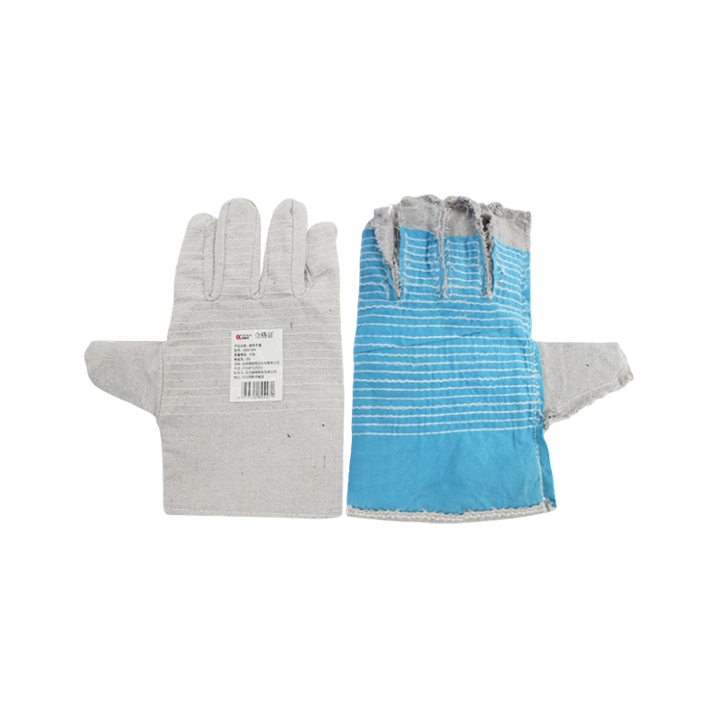 Heavy Duty Canvas Work Gloves