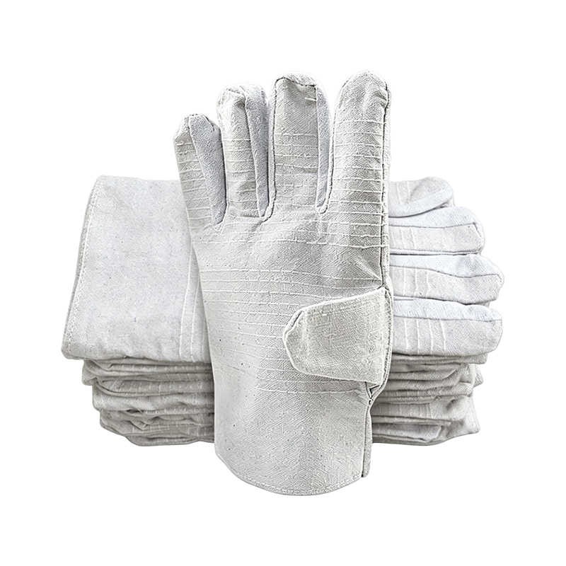 Heavy Duty Canvas Work Gloves