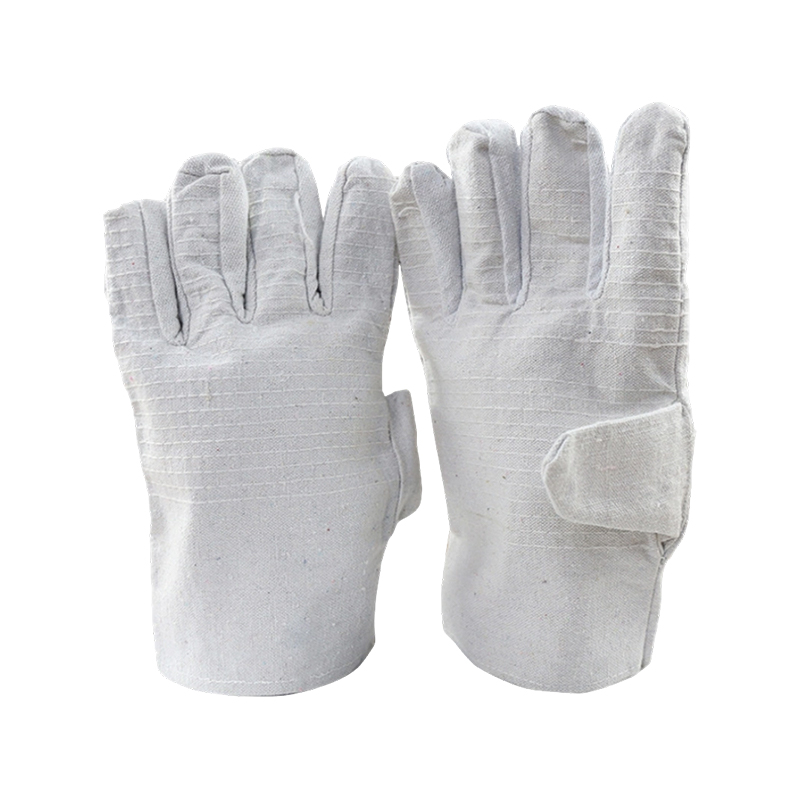 Heavy Duty Canvas Work Gloves