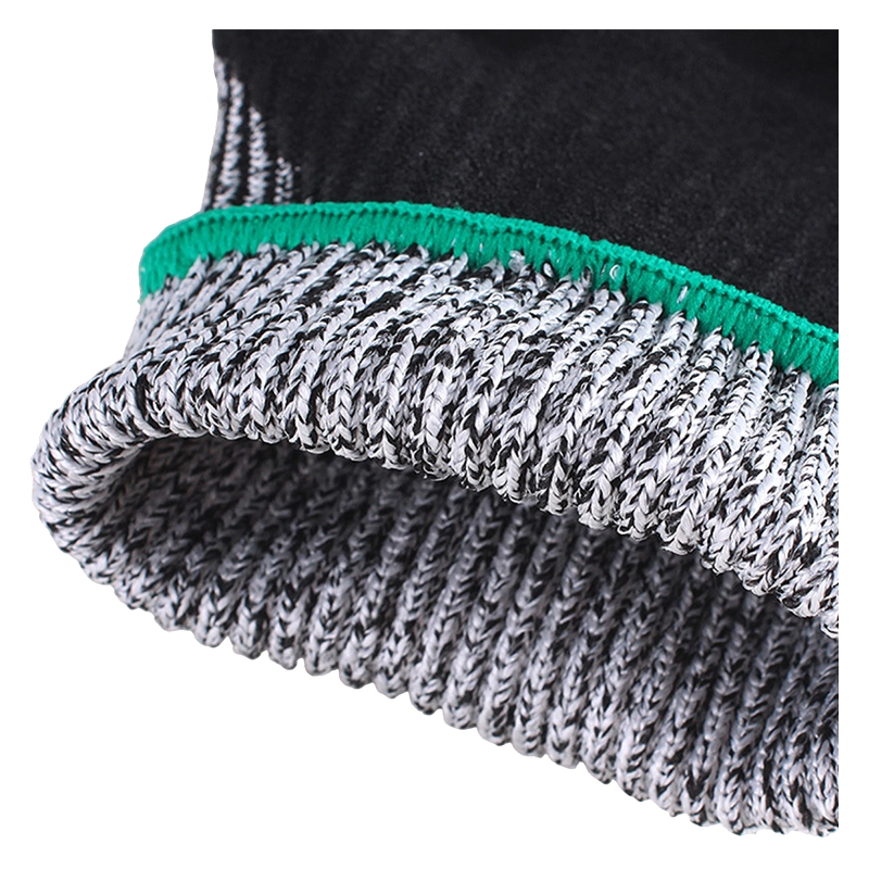 Heavy Duty Anti-Collision Frosted Work Gloves
