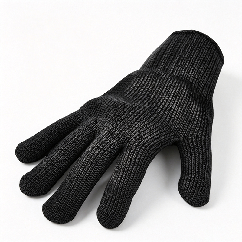 Stainless Steel Wire Mesh Anti Cutting Safety Gloves