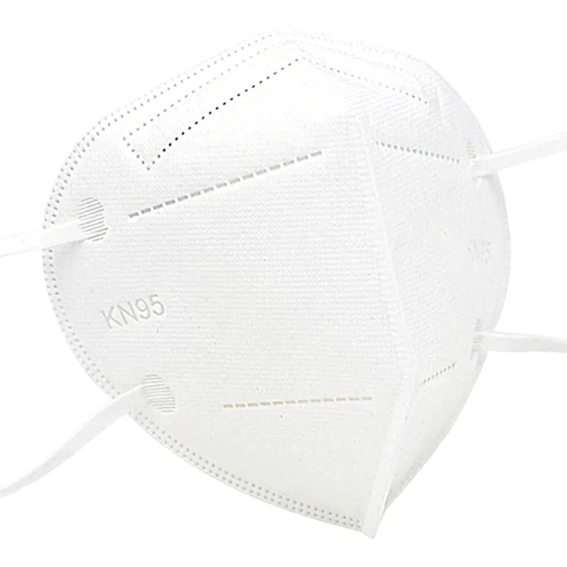 KN95 Protective Respirator Non-woven Mask