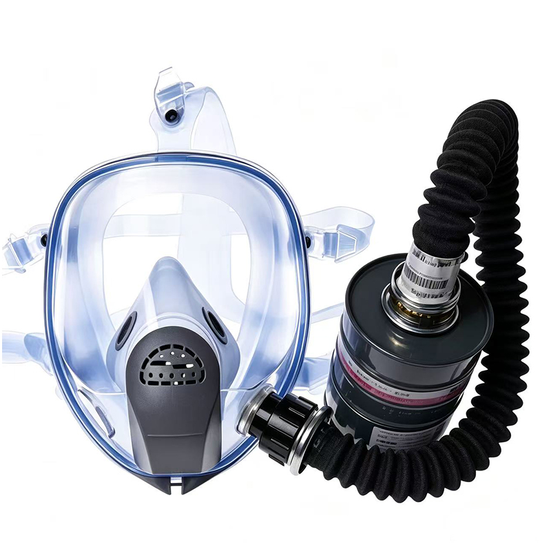 Buong Mukha Industrial Gas Mask