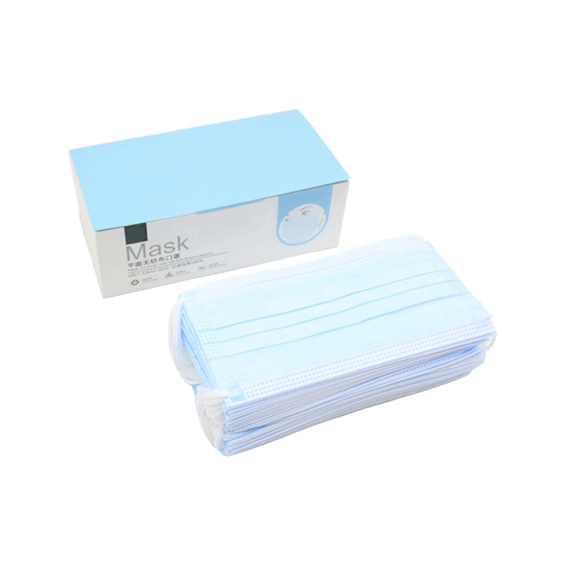 3-Layer na Non-Woven Protective Face Mask