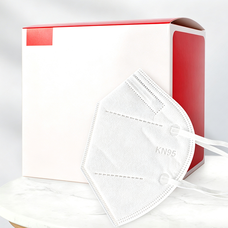 KN95 Protective Respirator Mask