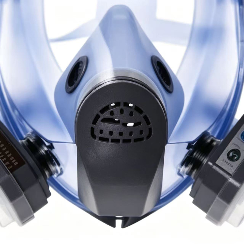 Buong Mukha Industrial Gas Mask